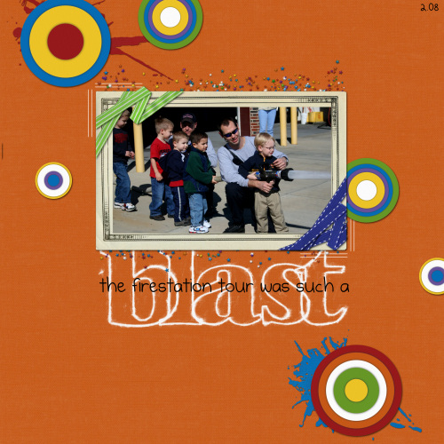 blast