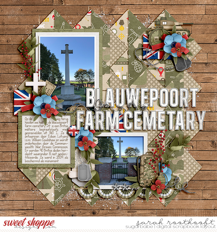 Blauwepoort Farm Cemetary