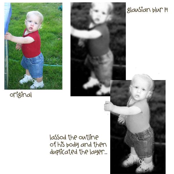 Blend Modes