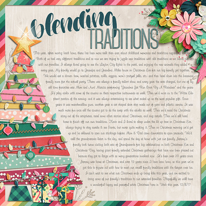 Blending Traditions