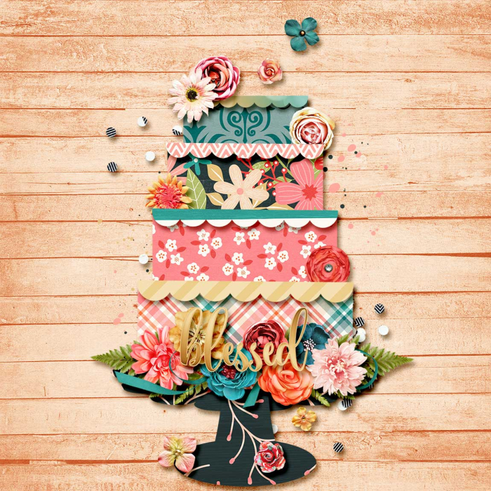 Blessed Cake