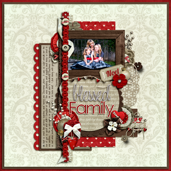 Blessed Family