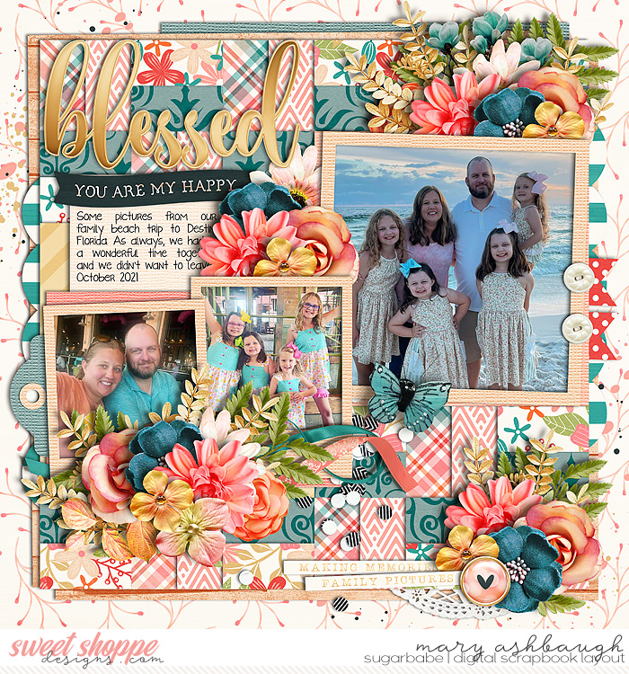 Blessed Family