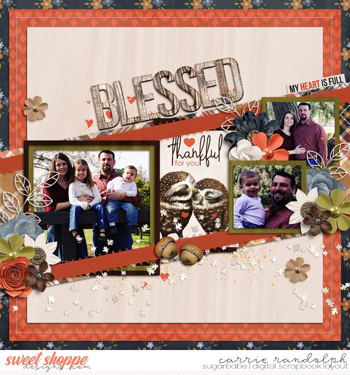 Blessed
