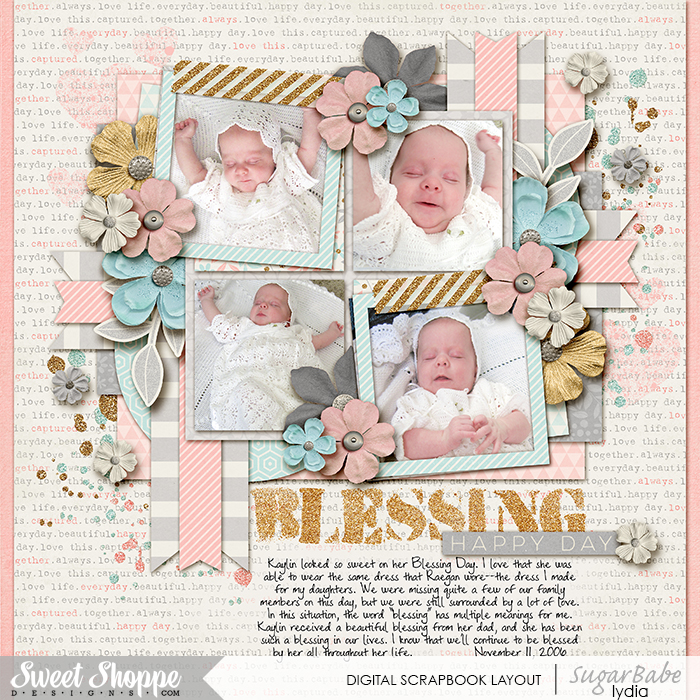 Blessing Day