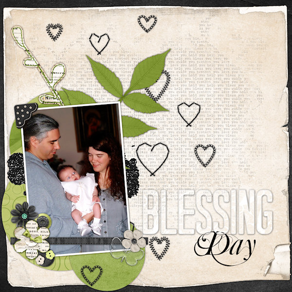 Blessing Day