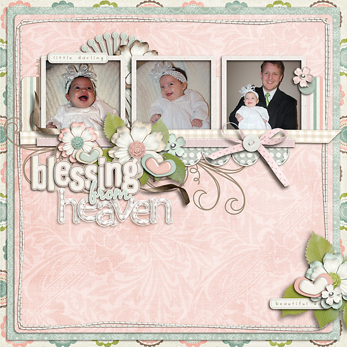 Blessing from Heaven