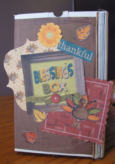 Blessings Box