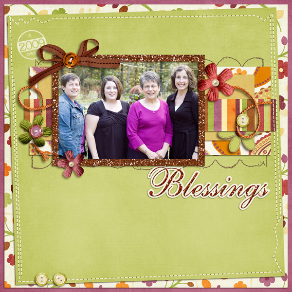 Blessings