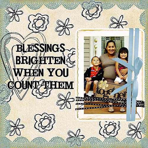 blessings