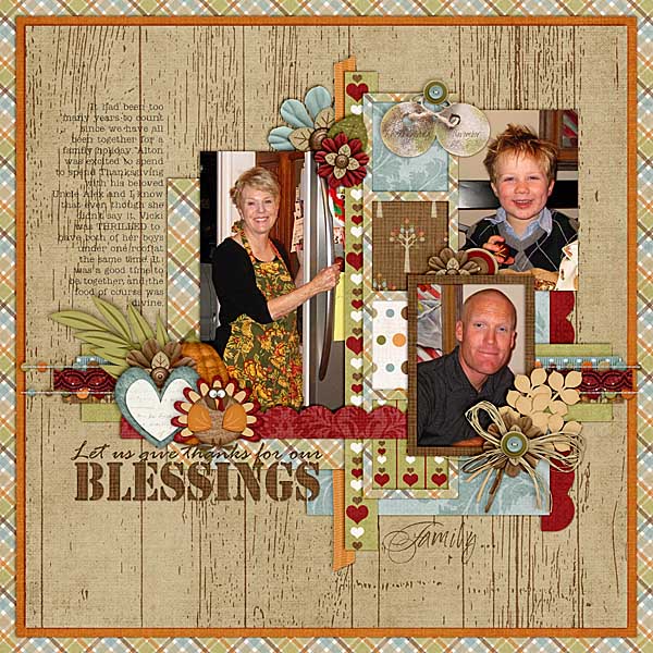 Blessings