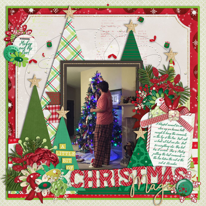 Blissful Christmas Magic