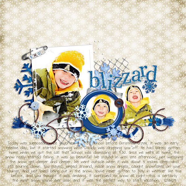 Blizzard