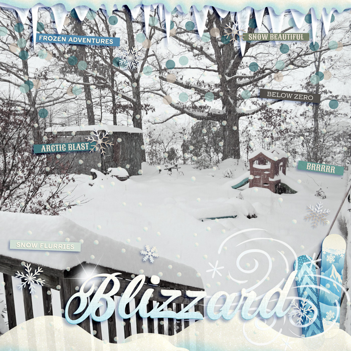 Blizzard