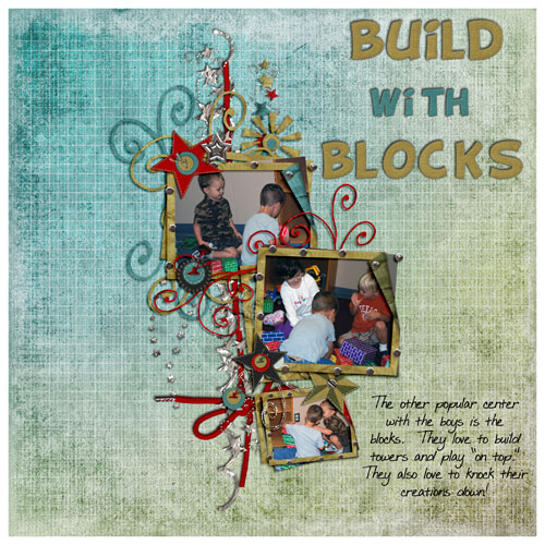 Blocks