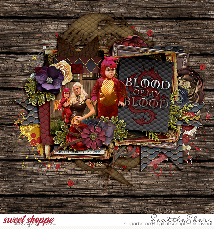 Blood of my Blood