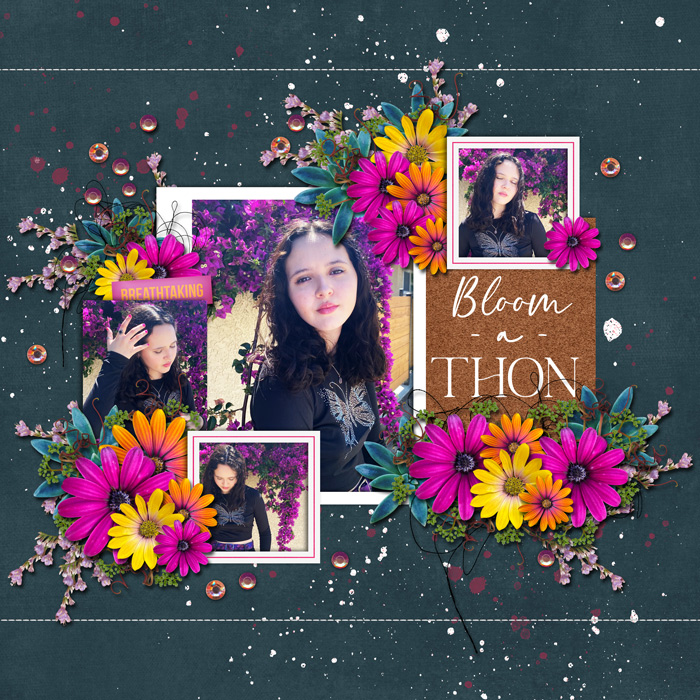 Bloom-a-Thon