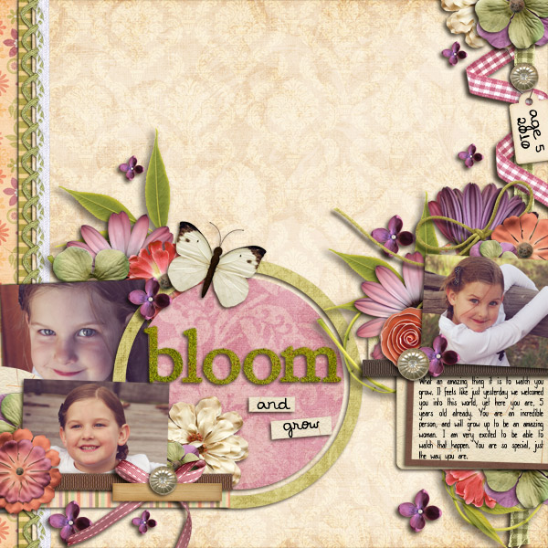Bloom and Grow