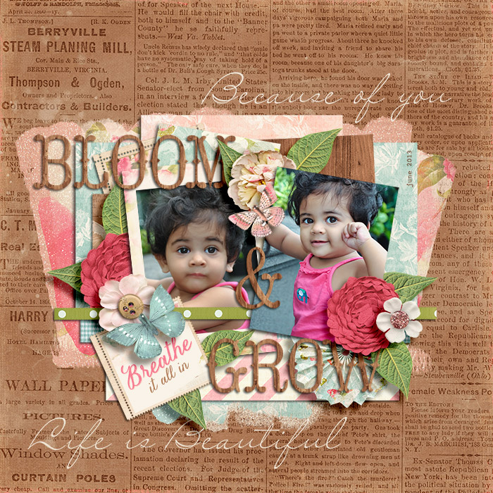 Bloom and Grow