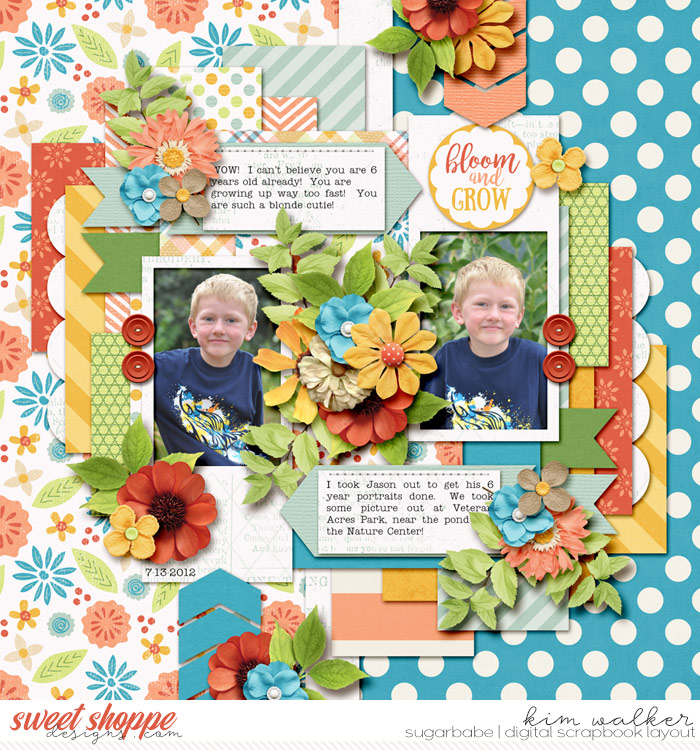 Bloom and Grow
