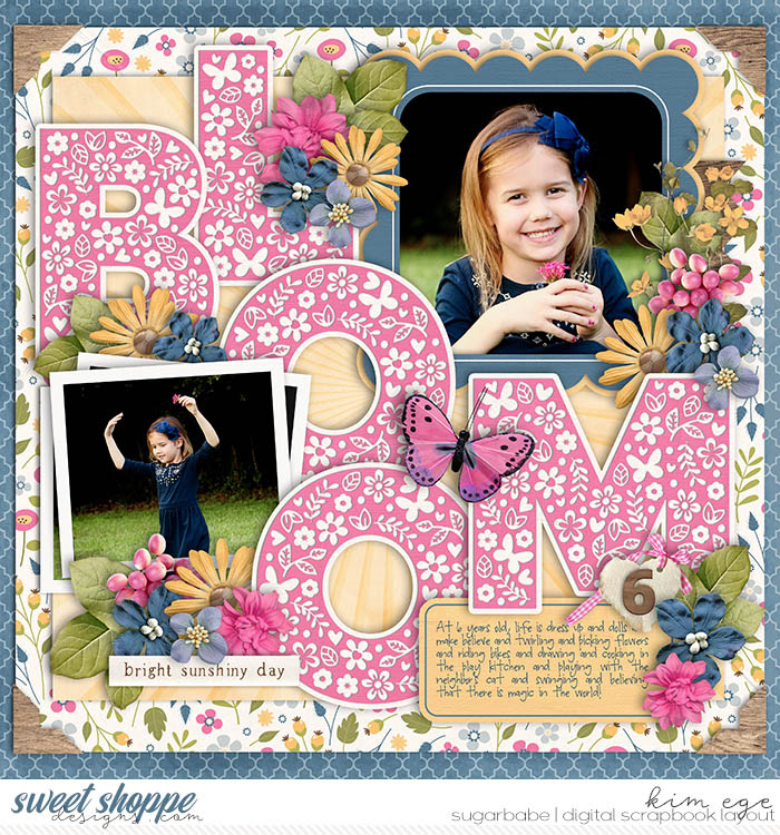 Bloom at 6