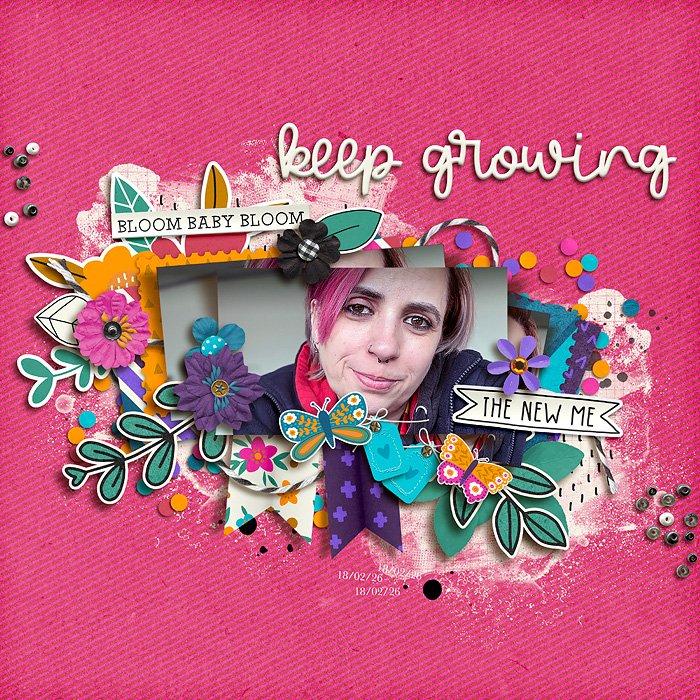 Bloom baby bloom