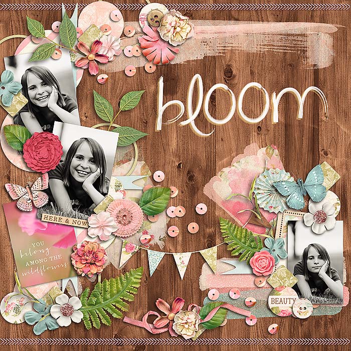 Bloom & Grow