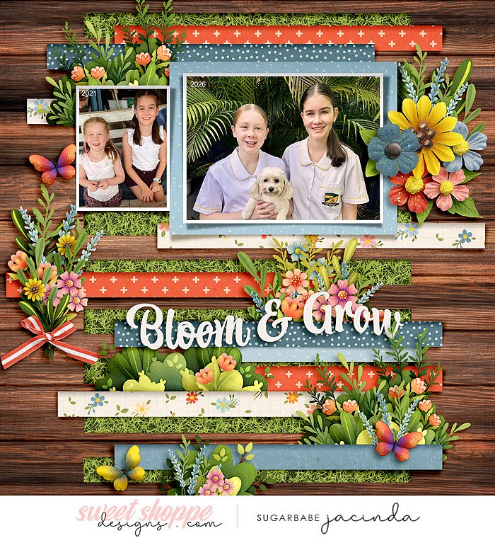 Bloom & Grow