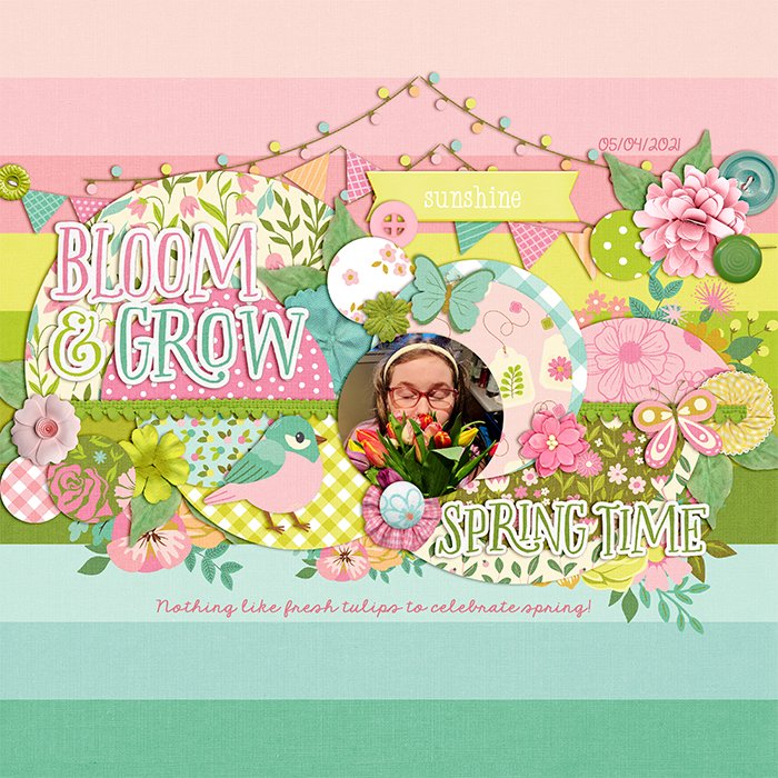 Bloom & Grow
