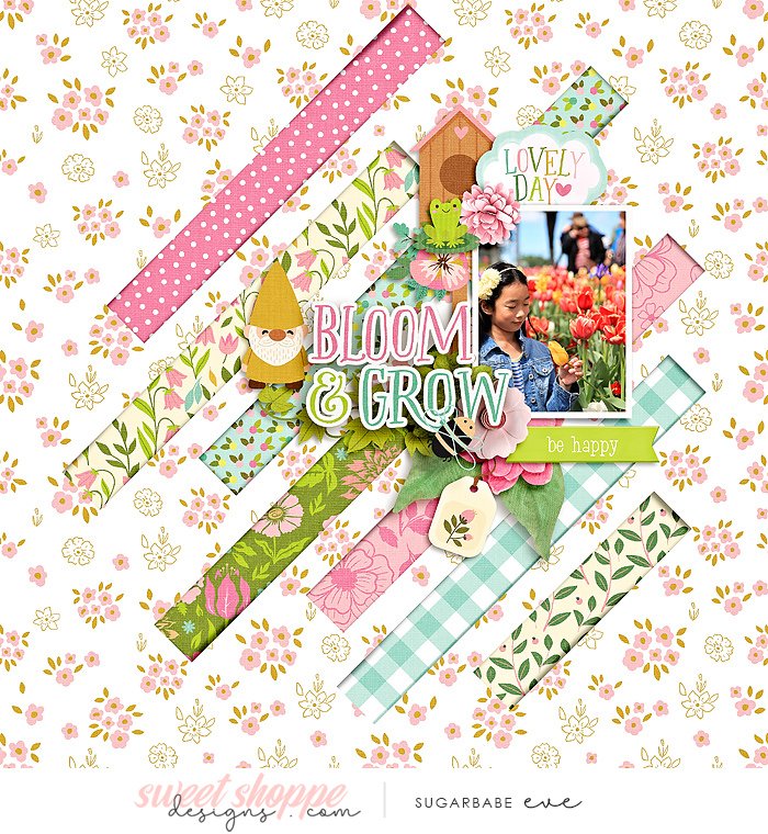 bloom & grow