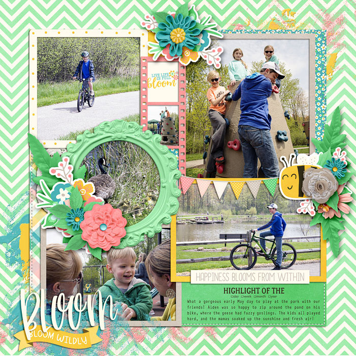 Bloom park date