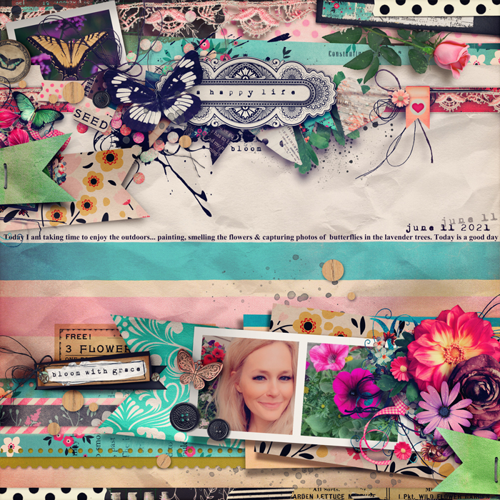 BLOOM WITH GRACE