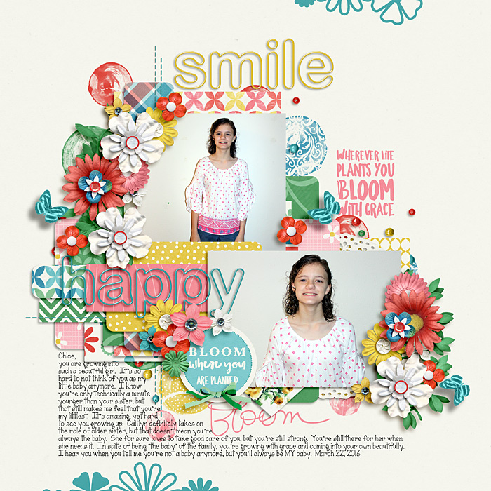 bloom