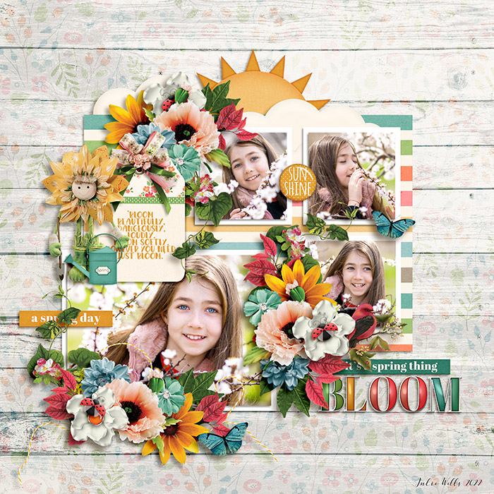 bloom