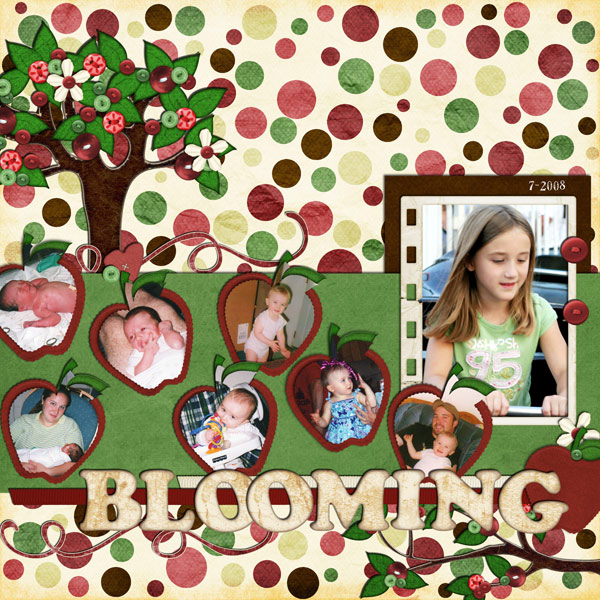 Blooming