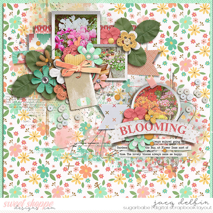 Blooming