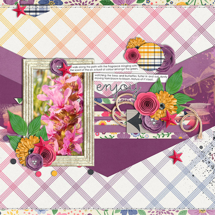 Blooms