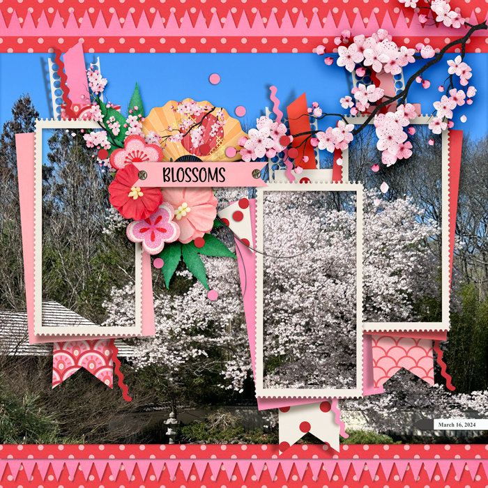 Blossoms