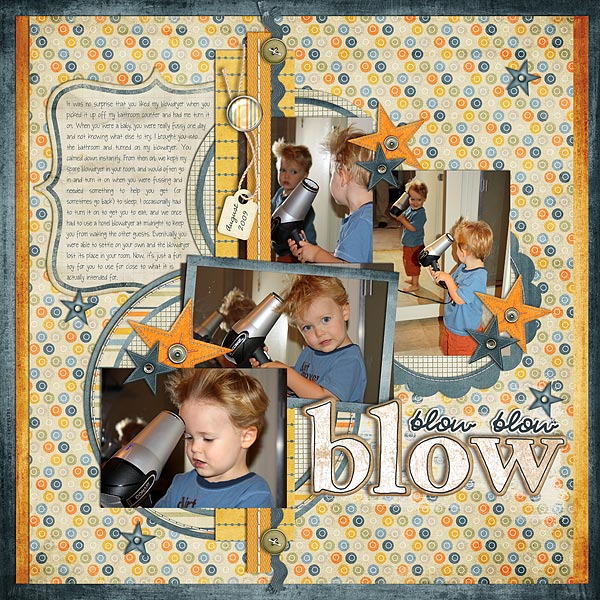 Blow