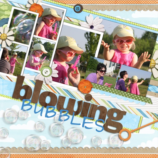 Blowing Bubbles