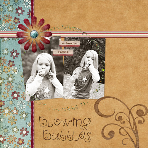 Blowing Bubbles