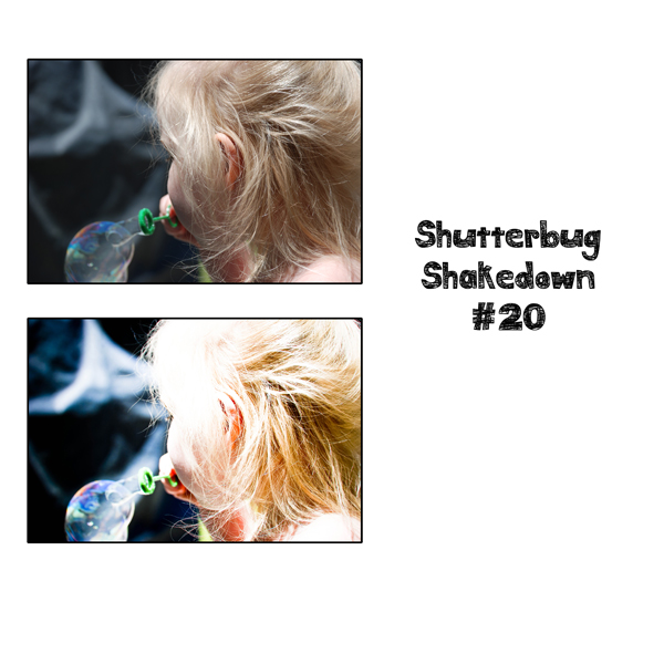 Blowing Bubbles