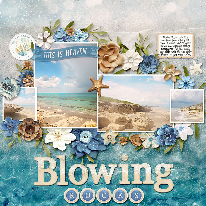 Blowing Rocks