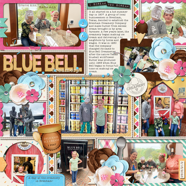 Blue Bell Creamery