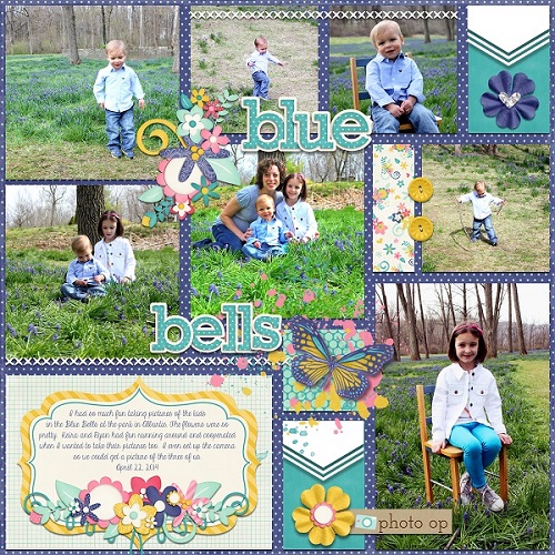 Blue Bells