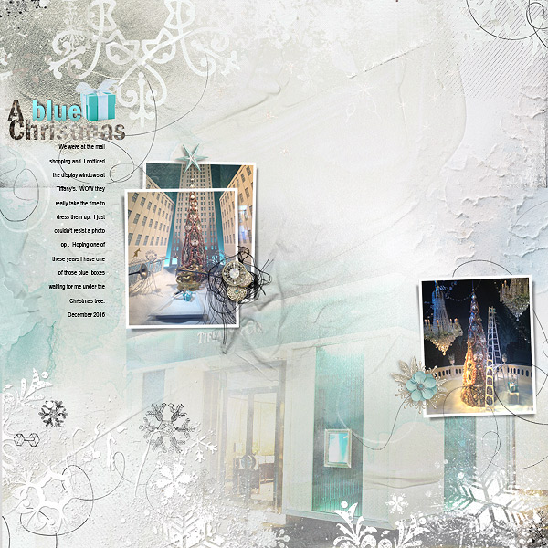 Blue Christmas
