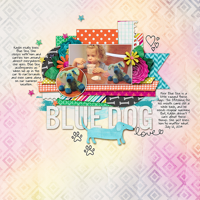 Blue Dog