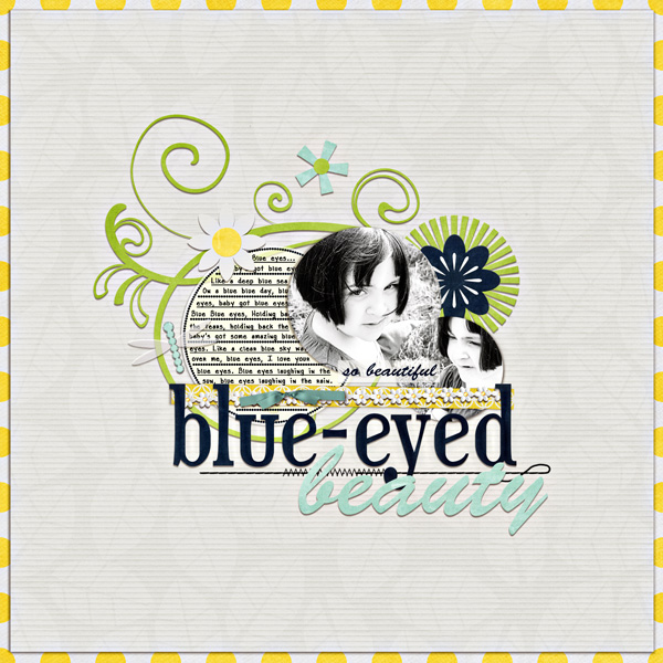 Blue Eyed