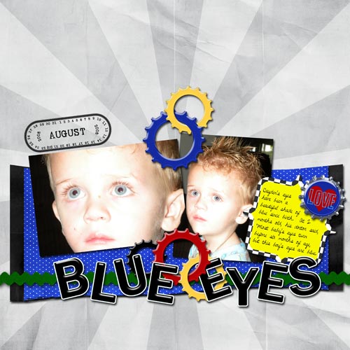 Blue Eyes