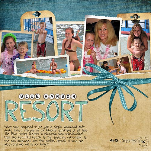 Blue Harbor Resort